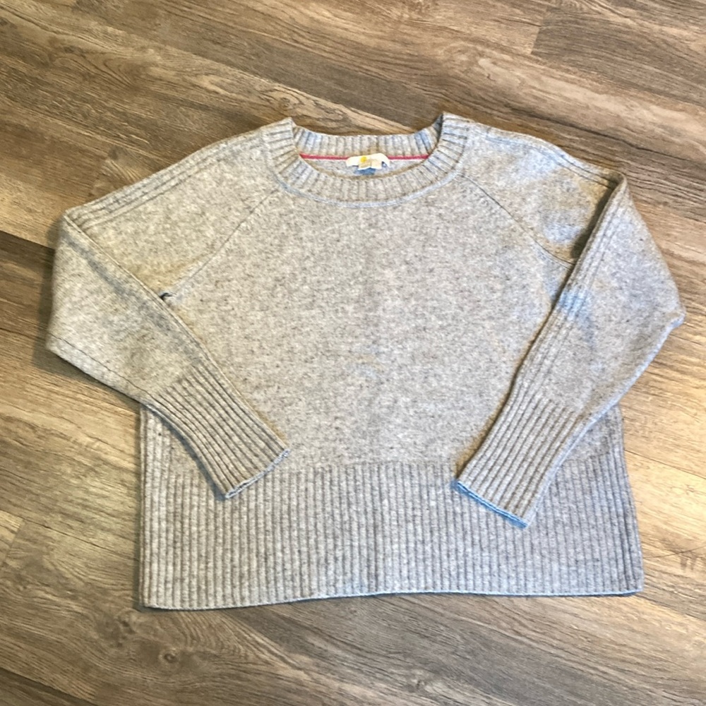 Boden Wool Blend Sweater